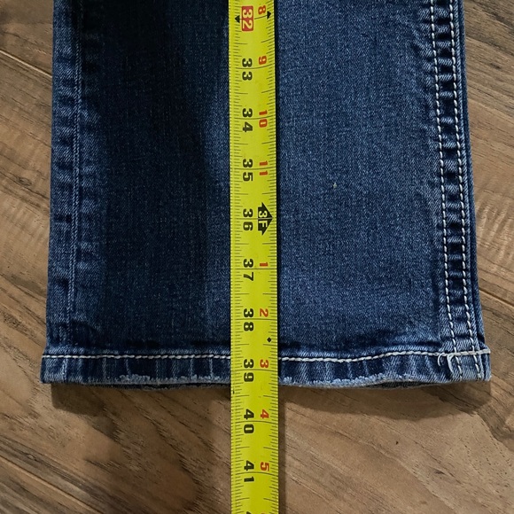 ReRock, Express Boot Jeans, 6R - Picture 12 of 13